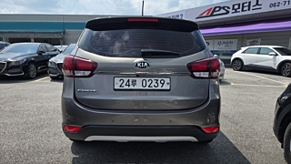 KIA CARENS 2016