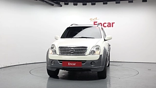 SSANGYONG REXTON SUPER 2010