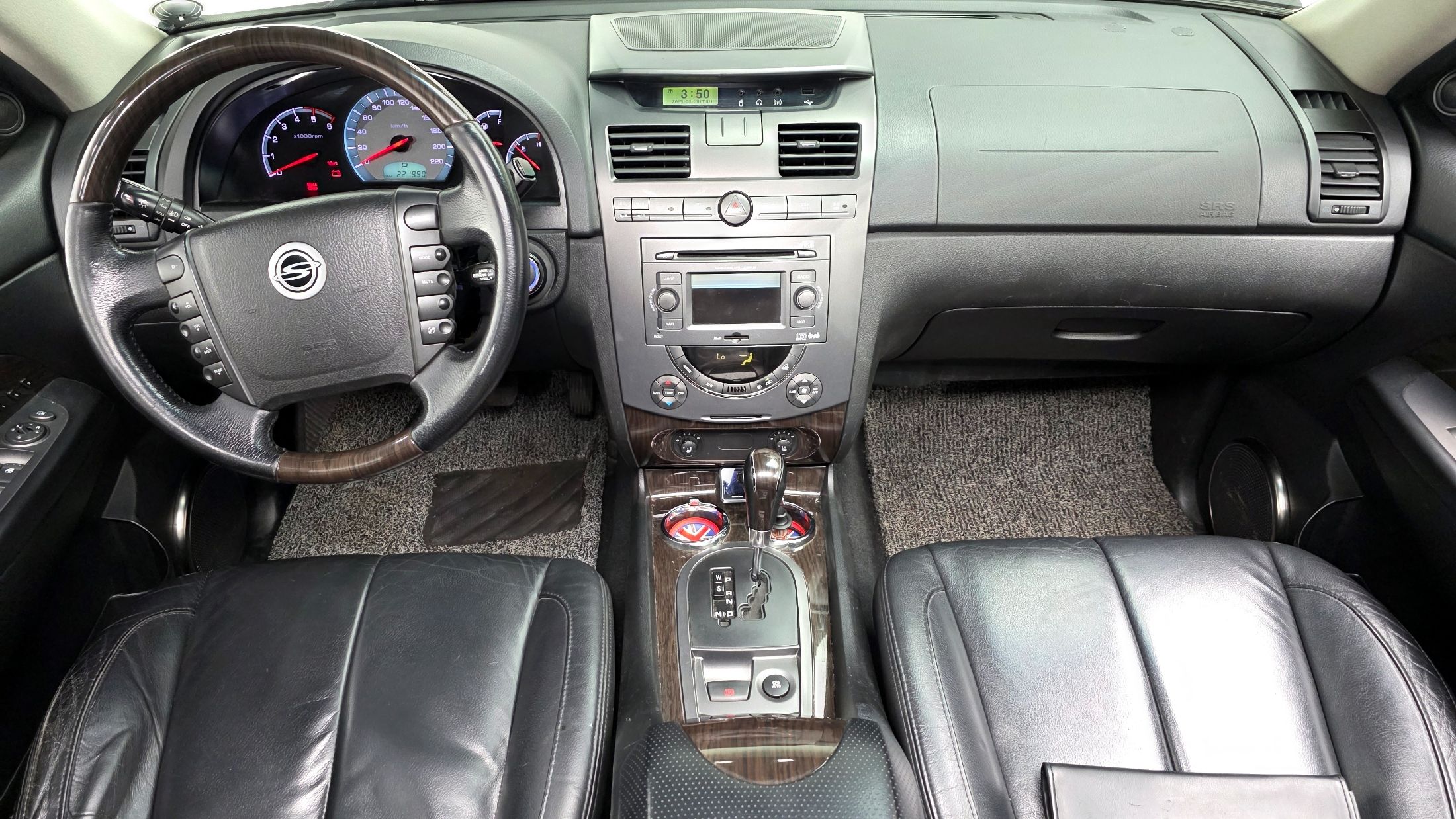 SSANGYONG REXTON SUPER 2010