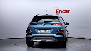 HYUNDAI KONA 2017