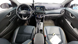 HYUNDAI KONA 2017