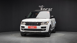 LAND ROVER RANGE ROVER 2016