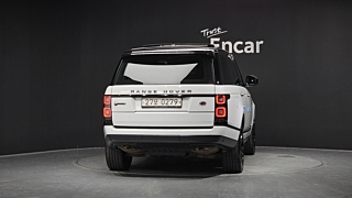 LAND ROVER RANGE ROVER 2016