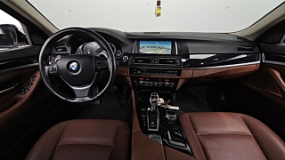 BMW 5-SERIES F10 2016