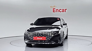 HYUNDAI GRANDEUR IG 2021