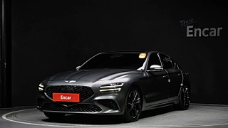 GENESIS G70  Gasoline 3.3T 4WD 2021