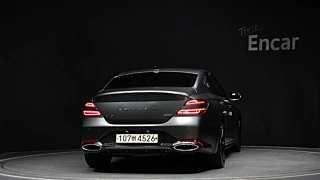GENESIS G70  Gasoline 3.3T 4WD 2021