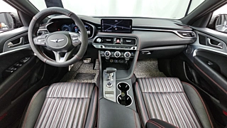 GENESIS G70  Gasoline 3.3T 4WD 2021