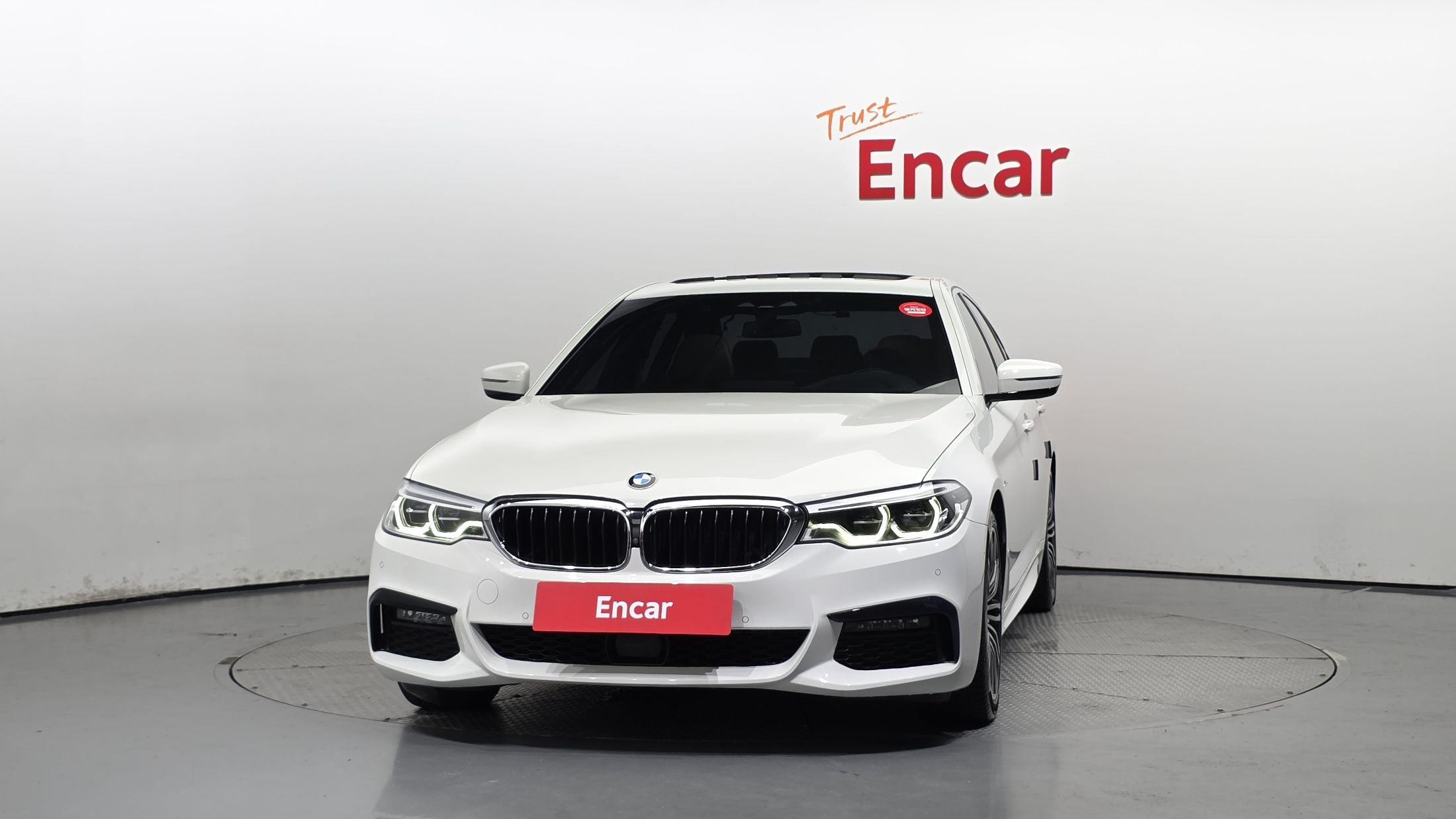 BMW 5-SERIES G30 2019