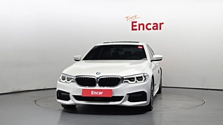 BMW 5-SERIES G30 2019