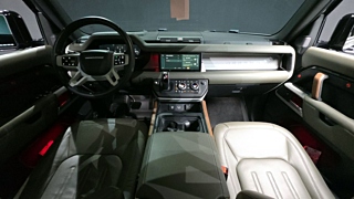 LAND ROVER DEFENDER L663 2022