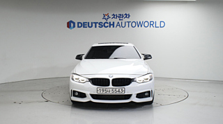 BMW 4-SERIES F32 2016