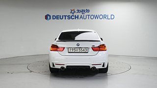 BMW 4-SERIES F32 2016