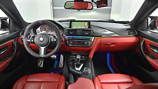 BMW 4-SERIES F32 2016