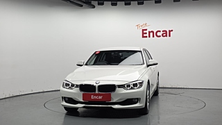 BMW 3-SERIES F30 2014