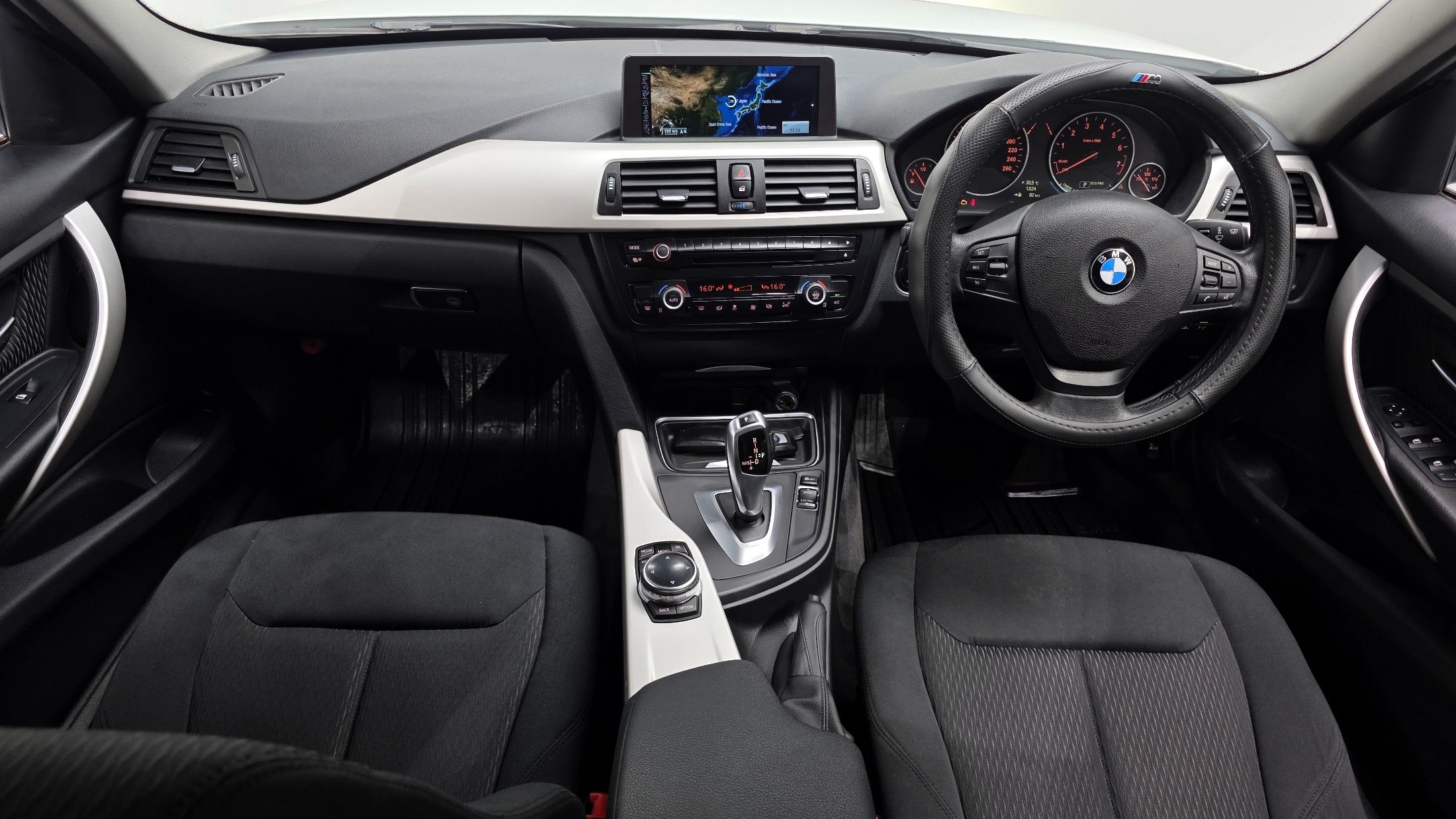 BMW 3-SERIES F30 2014