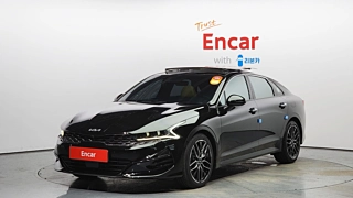 KIA K5  3 GENERATION 1.6 Turbo 2023