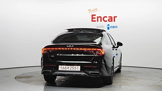 KIA K5  3 GENERATION 1.6 Turbo 2023