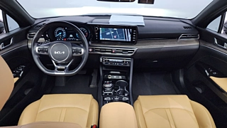 KIA K5  3 GENERATION 1.6 Turbo 2023