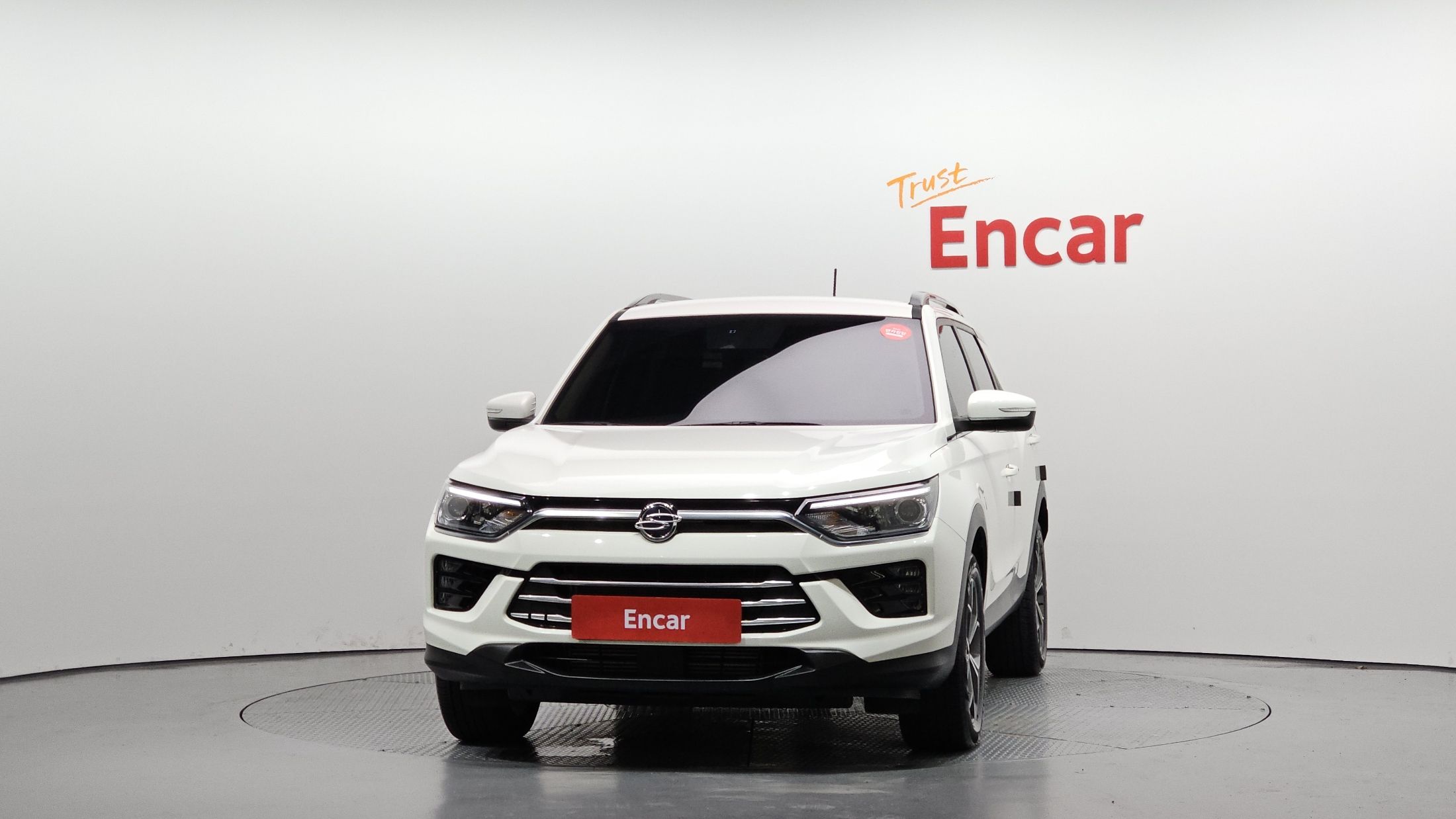 SSANGYONG KORANDO BEAUTIFUL 2021