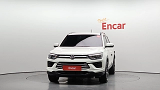 SSANGYONG KORANDO BEAUTIFUL 2021