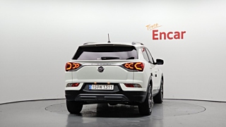 SSANGYONG KORANDO BEAUTIFUL 2021