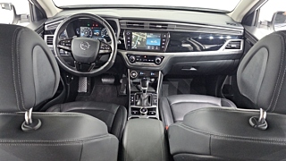 SSANGYONG KORANDO BEAUTIFUL 2021