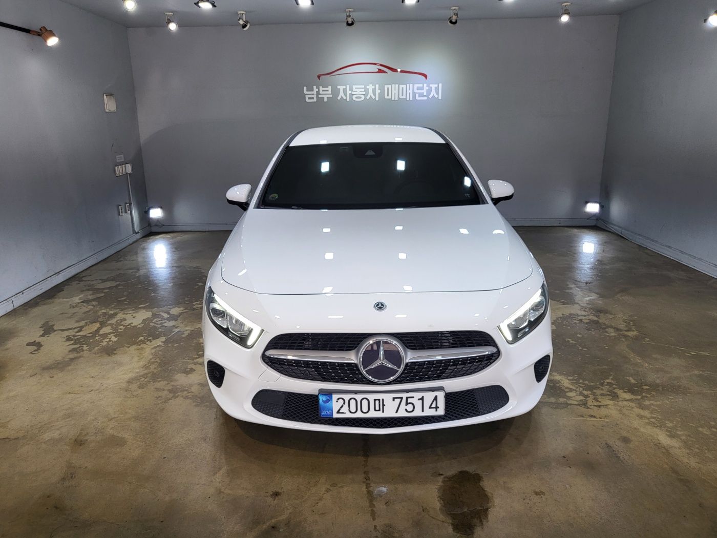MERCEDES BENZ A-CLASS W177 2022