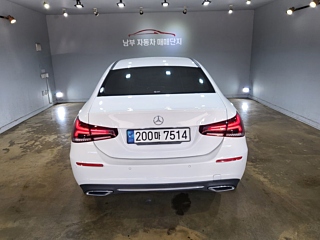 MERCEDES BENZ A-CLASS W177 2022