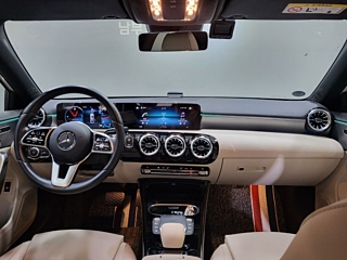 MERCEDES BENZ A-CLASS W177 2022