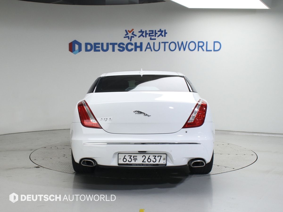 JAGUAR XJ 2014