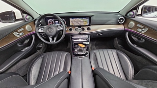 MERCEDES BENZ E-CLASS W213 2016