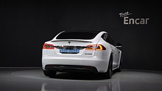 TESLA MODEL S 2020