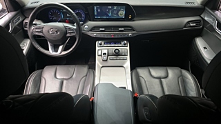 HYUNDAI PALISADE  Gasoline 3.8 2WD 2019