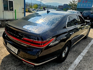 GENESIS G90  3.8 AWD 2019