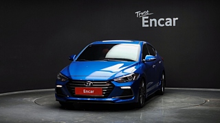 HYUNDAI AVANTE AD 2016