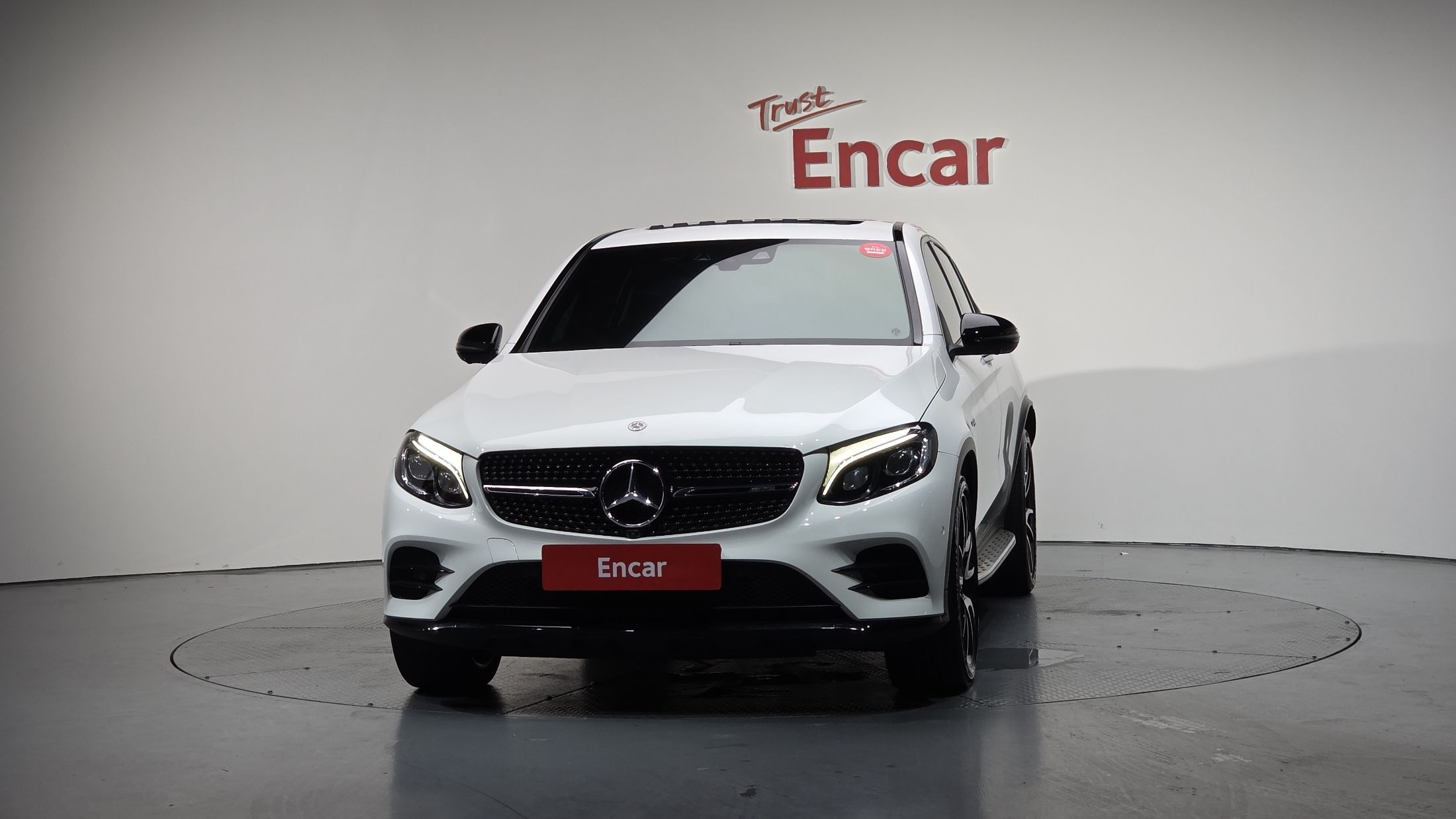 MERCEDES BENZ GLC-CLASS X253 2019