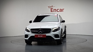 MERCEDES BENZ GLC-CLASS X253 2019