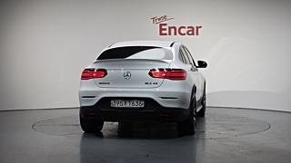 MERCEDES BENZ GLC-CLASS X253 2019