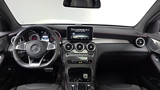 MERCEDES BENZ GLC-CLASS X253 2019