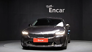 KIA STINGER 2017