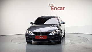 BMW 4-SERIES F32 2017