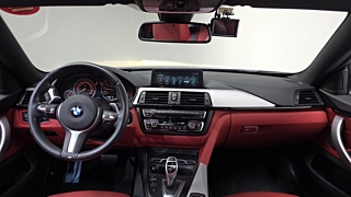 BMW 4-SERIES F32 2017