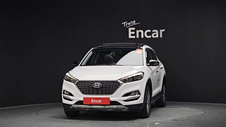 HYUNDAI TUCSON 2016