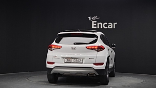 HYUNDAI TUCSON 2016