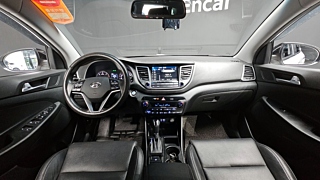 HYUNDAI TUCSON 2016