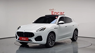 Заказать MASERATI GRECALE