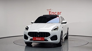 Заказать MASERATI GRECALE