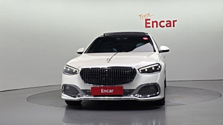 MERCEDES BENZ S-CLASS W223 2021