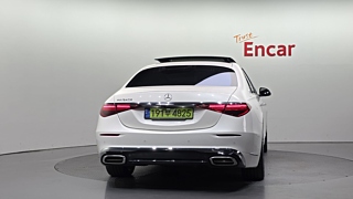 MERCEDES BENZ S-CLASS W223 2021